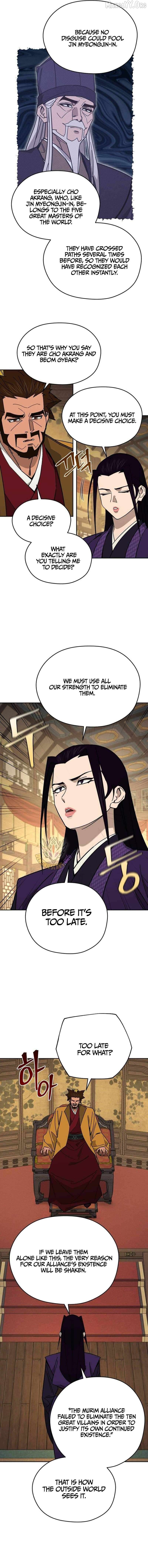 Murim’s Youngest Miracle Demon Doctor Chapter 58 - page 6