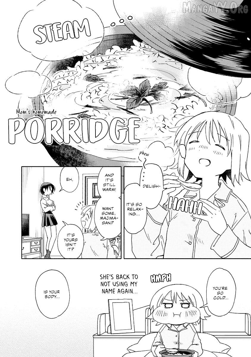Okawari Itadaketa Darouka? Chapter 8.2 - page 1
