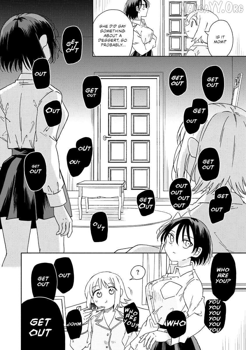 Okawari Itadaketa Darouka? Chapter 8.2 - page 5