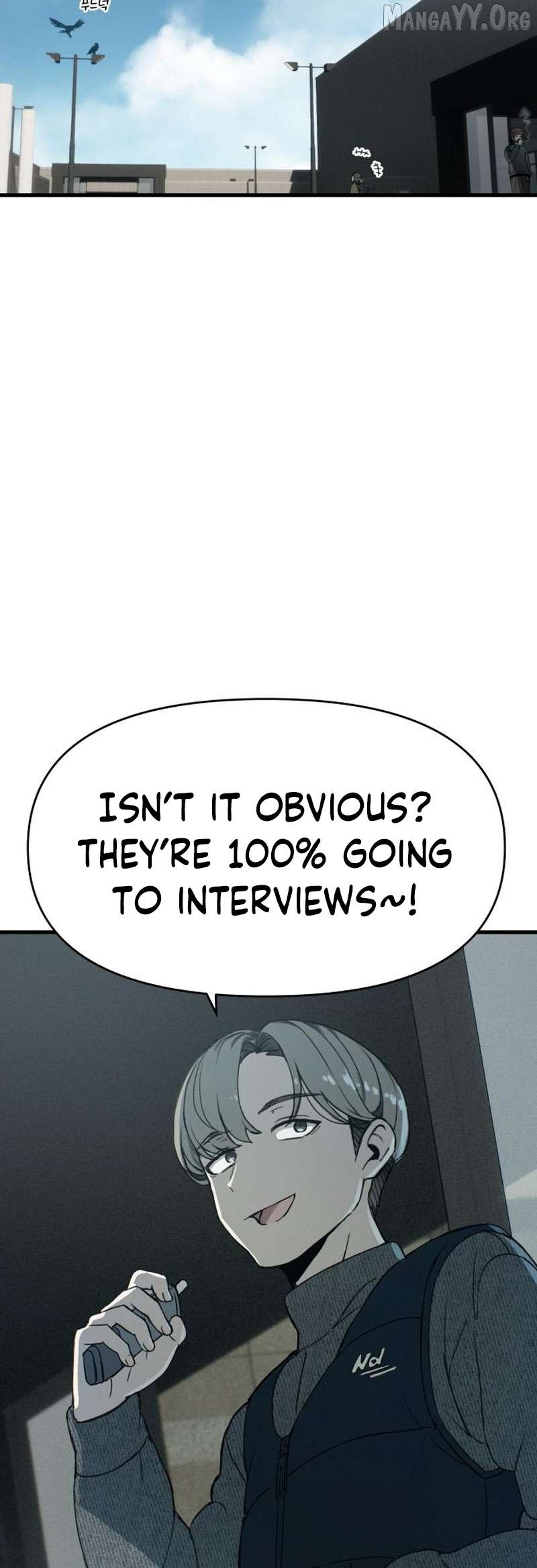 Job Switch Log Chapter 2 - page 22