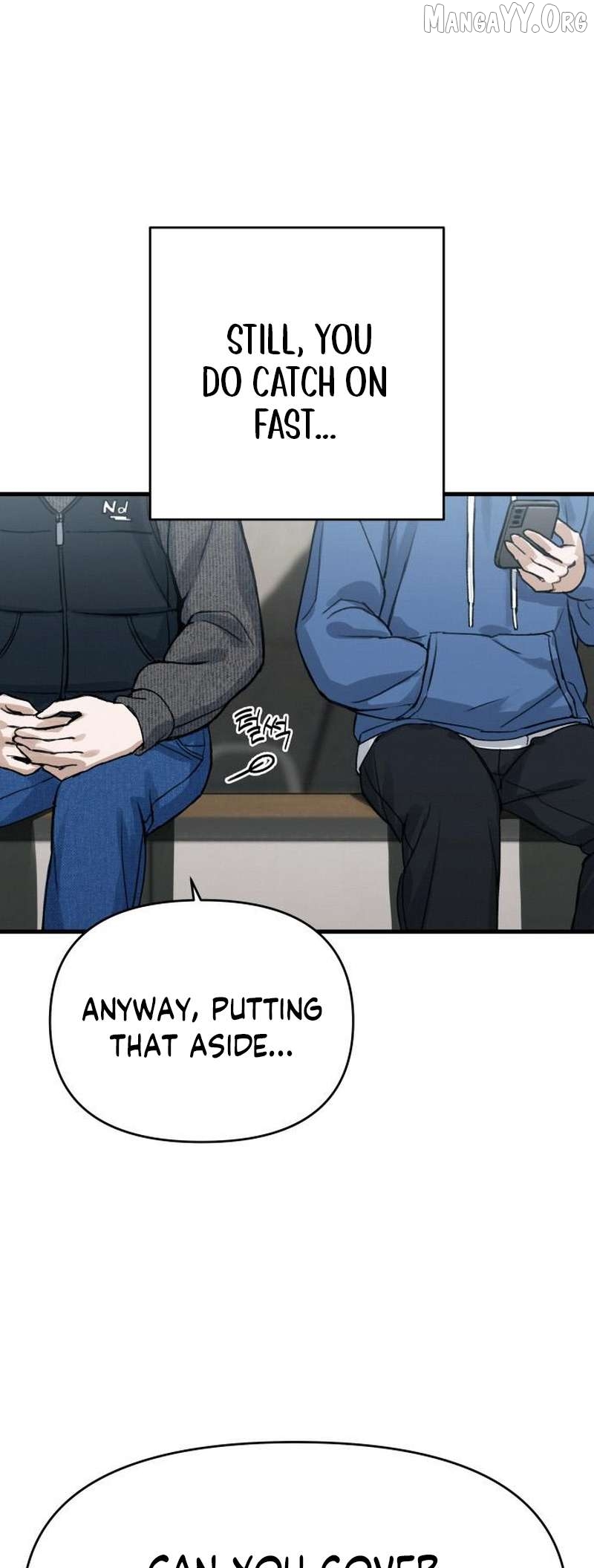 Job Switch Log Chapter 2 - page 26