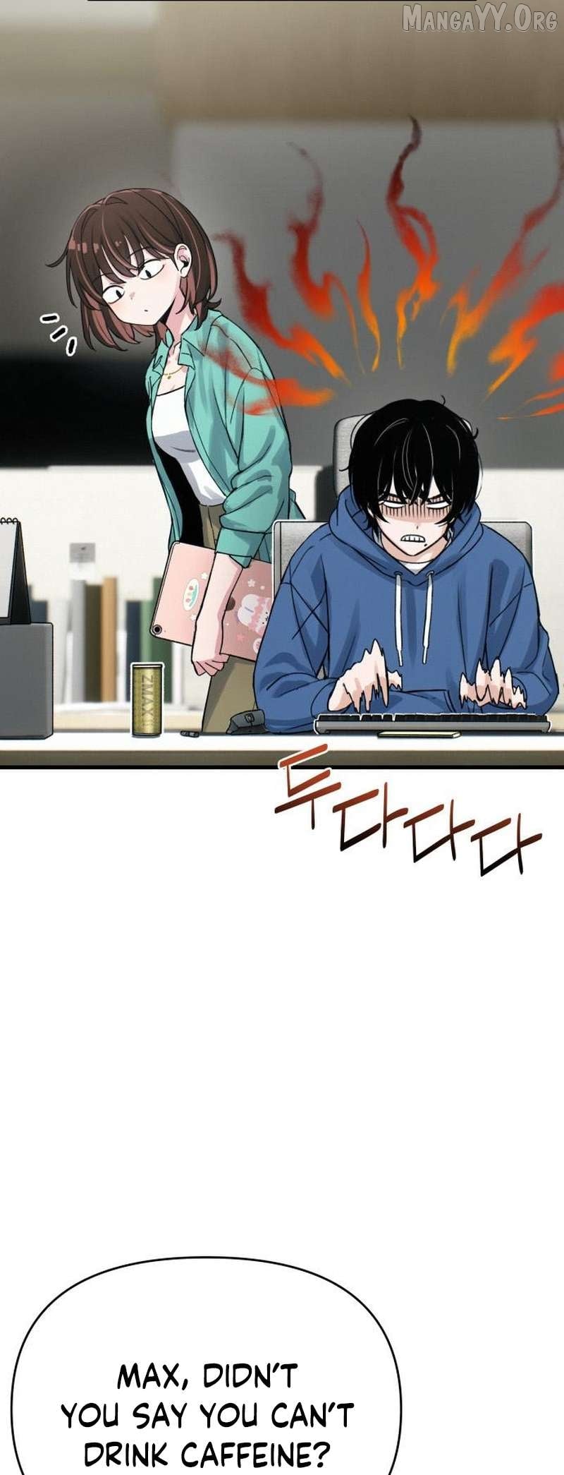 Job Switch Log Chapter 2 - page 32