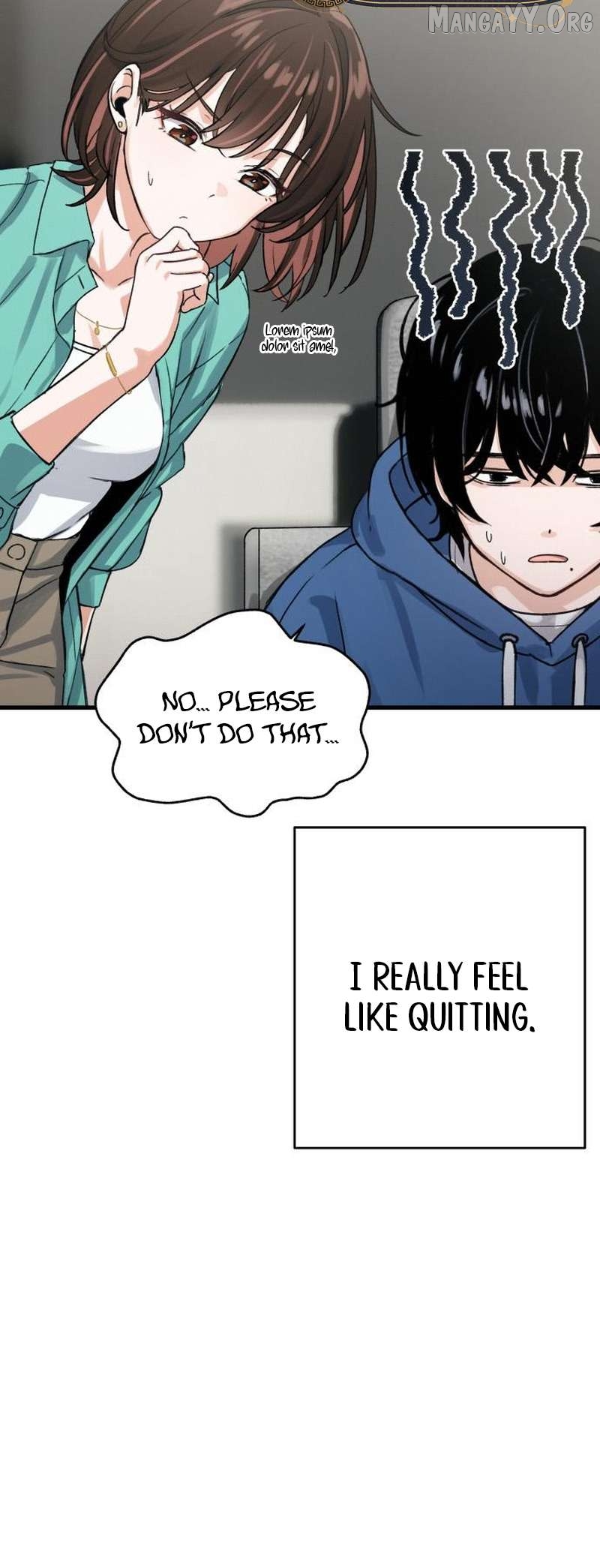 Job Switch Log Chapter 2 - page 34