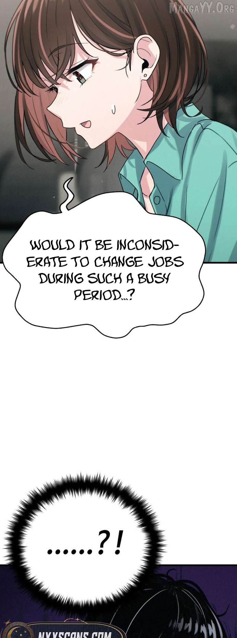 Job Switch Log Chapter 2 - page 40