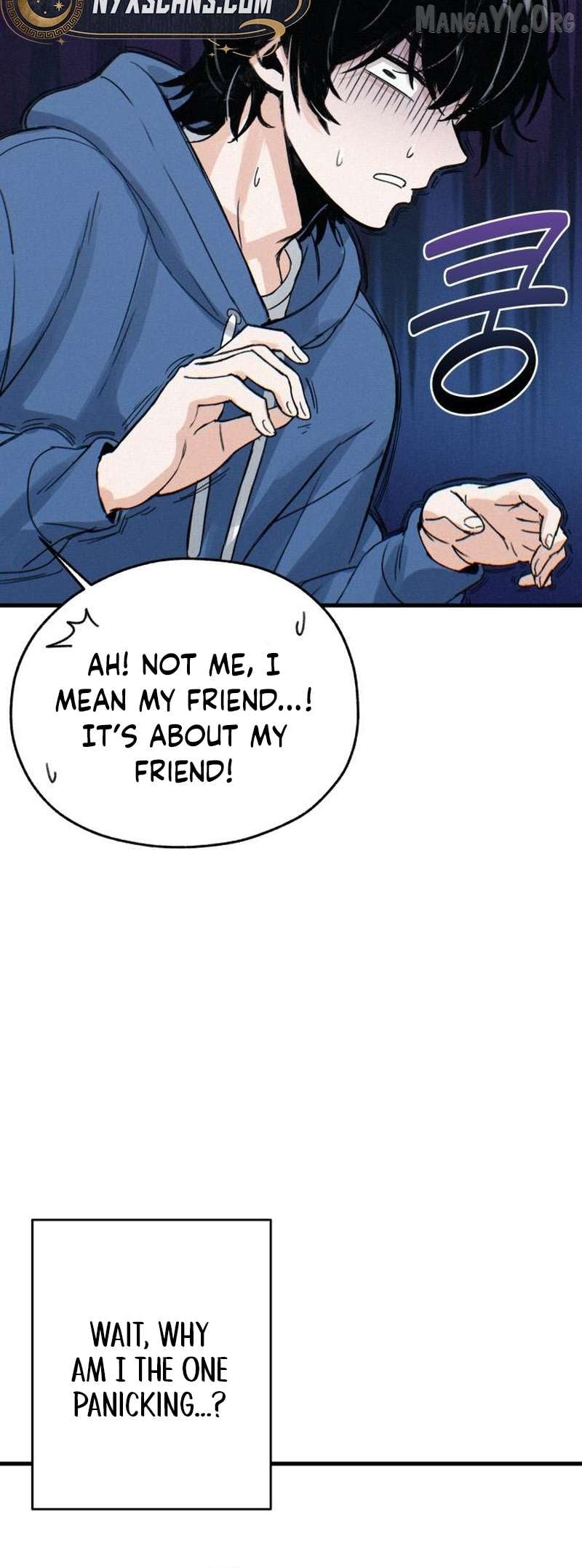 Job Switch Log Chapter 2 - page 41