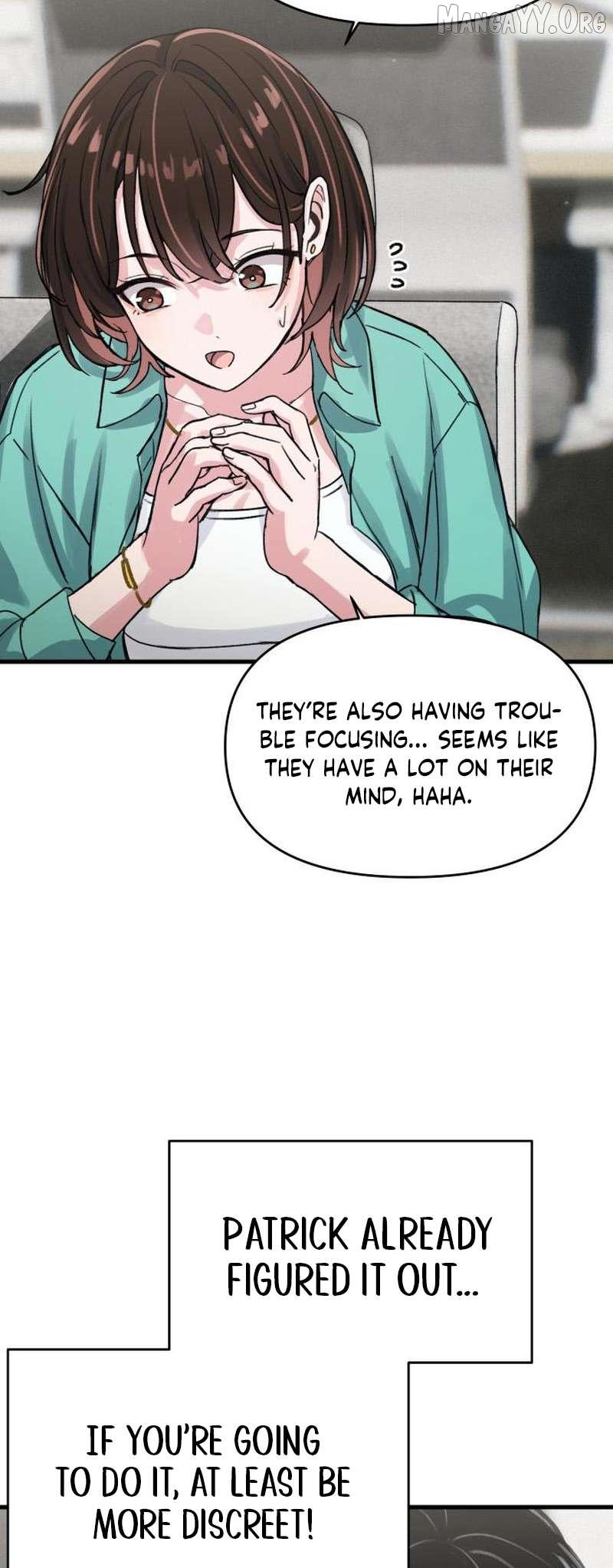 Job Switch Log Chapter 2 - page 43