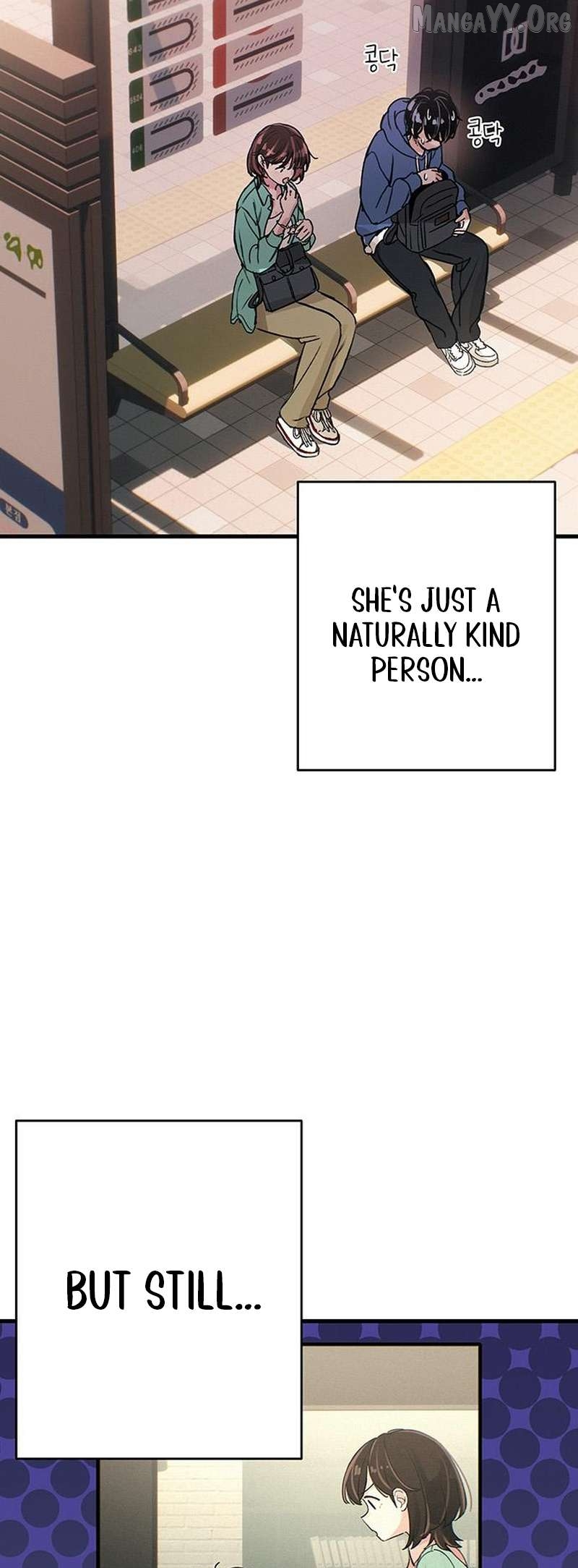 Job Switch Log Chapter 2 - page 61