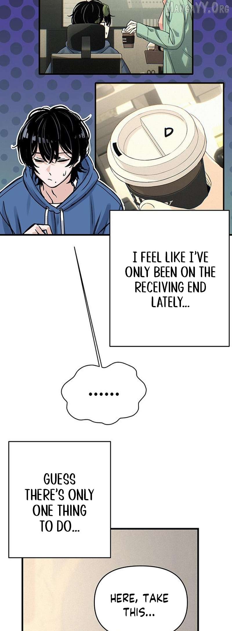 Job Switch Log Chapter 2 - page 62