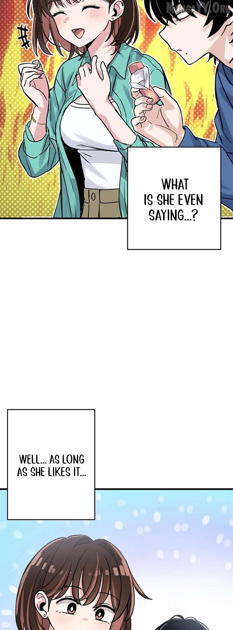 Job Switch Log Chapter 2 - page 64