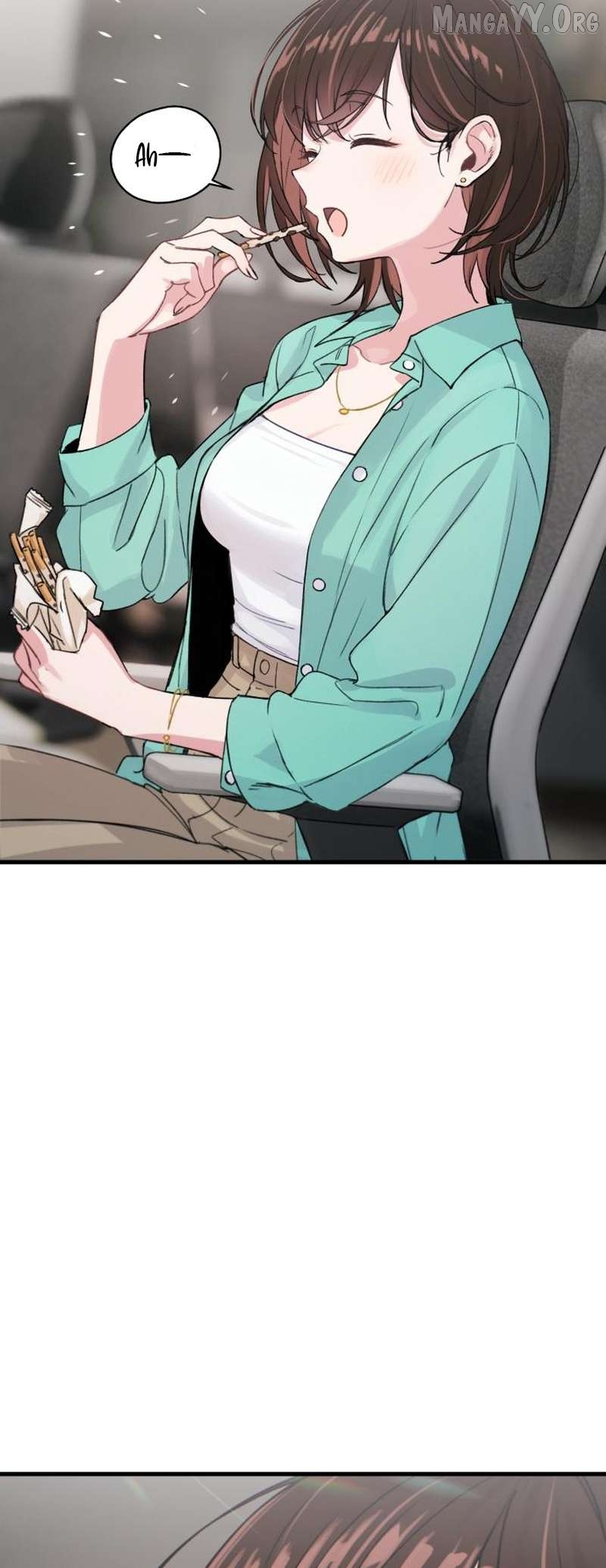 Job Switch Log Chapter 2 - page 8