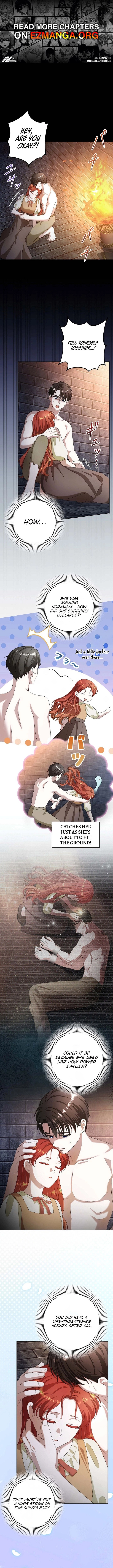 The Fake Bride Can’t Escape Chapter 55 - page 1