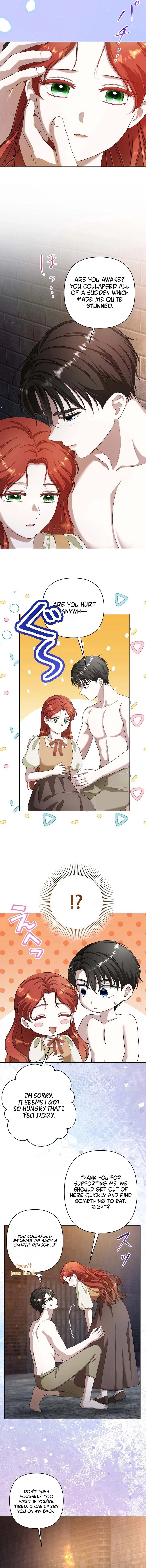 The Fake Bride Can’t Escape Chapter 55 - page 2