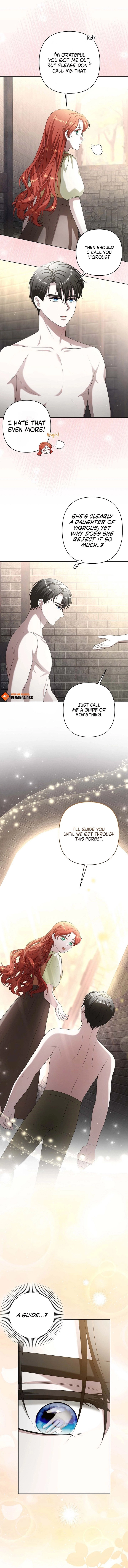 The Fake Bride Can’t Escape Chapter 55 - page 6