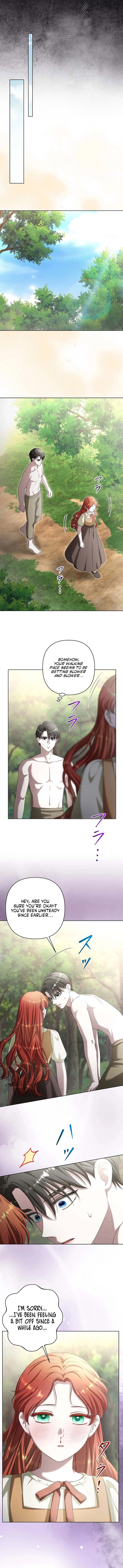 The Fake Bride Can’t Escape Chapter 55 - page 11