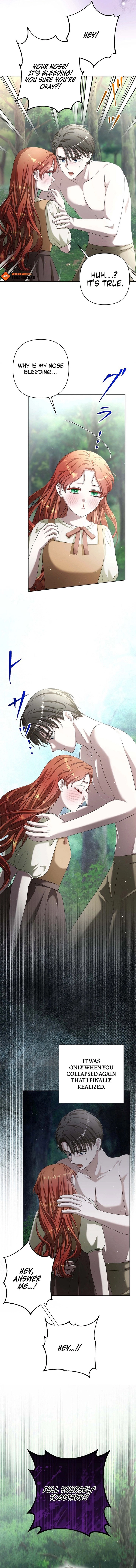 The Fake Bride Can’t Escape Chapter 55 - page 12