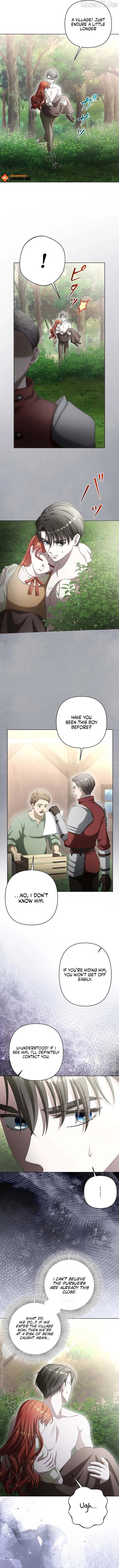 The Fake Bride Can’t Escape Chapter 56 - page 2