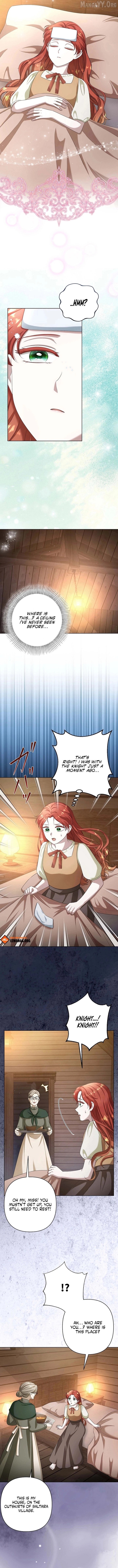 The Fake Bride Can’t Escape Chapter 56 - page 4