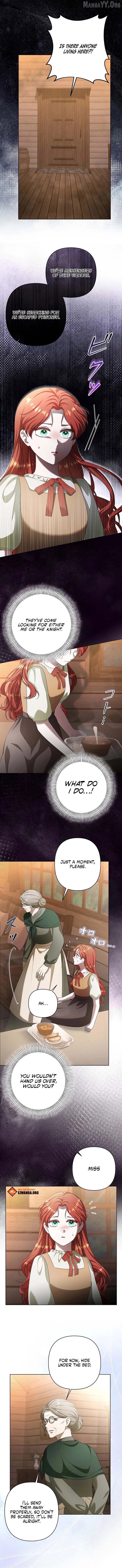 The Fake Bride Can’t Escape Chapter 56 - page 7