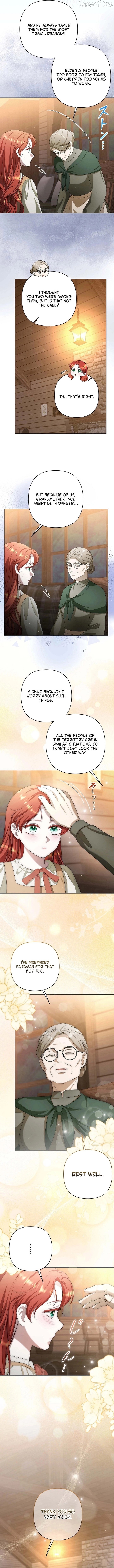 The Fake Bride Can’t Escape Chapter 56 - page 9
