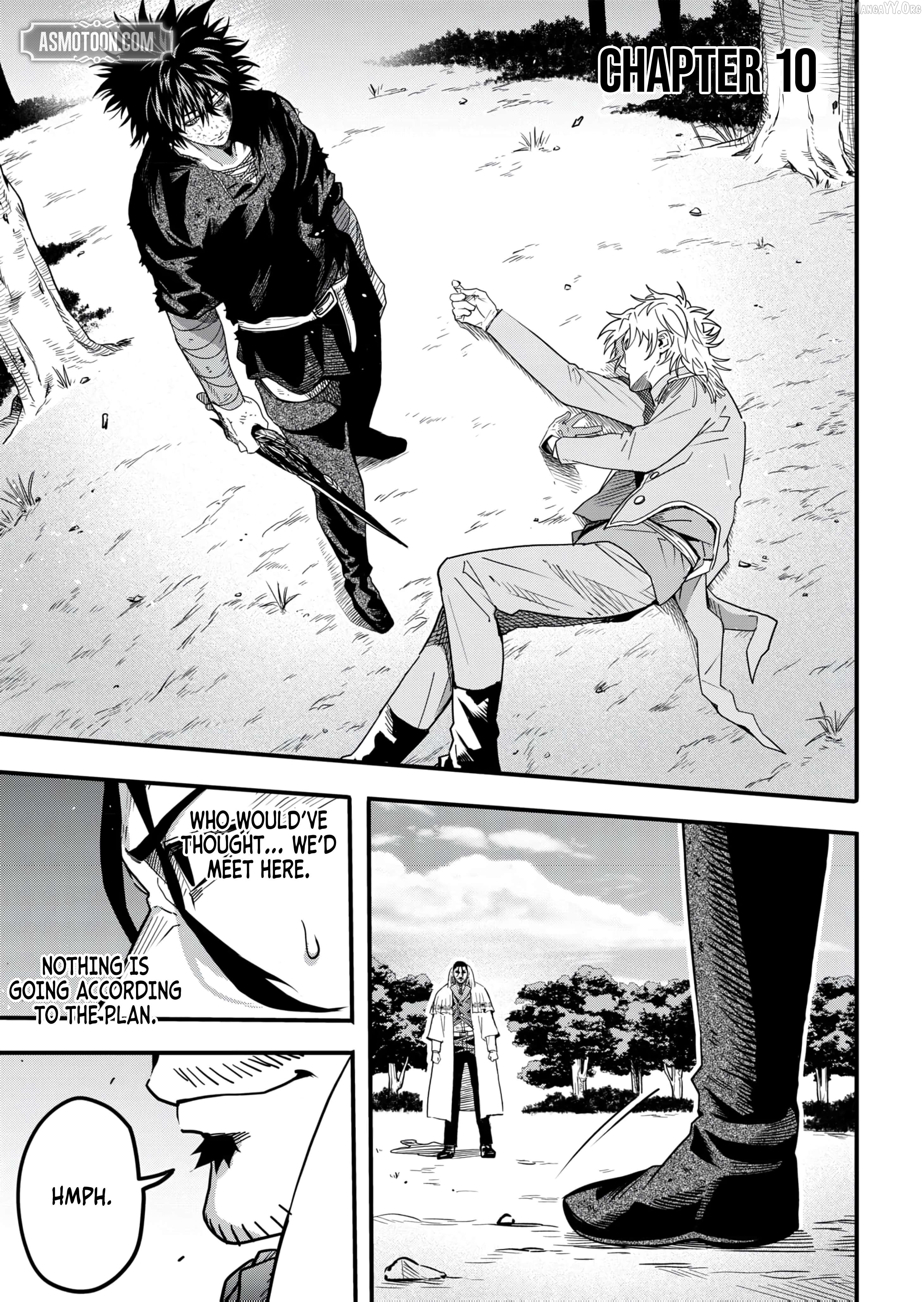 In a World Where Levels Rule Chapter 10 - page 2