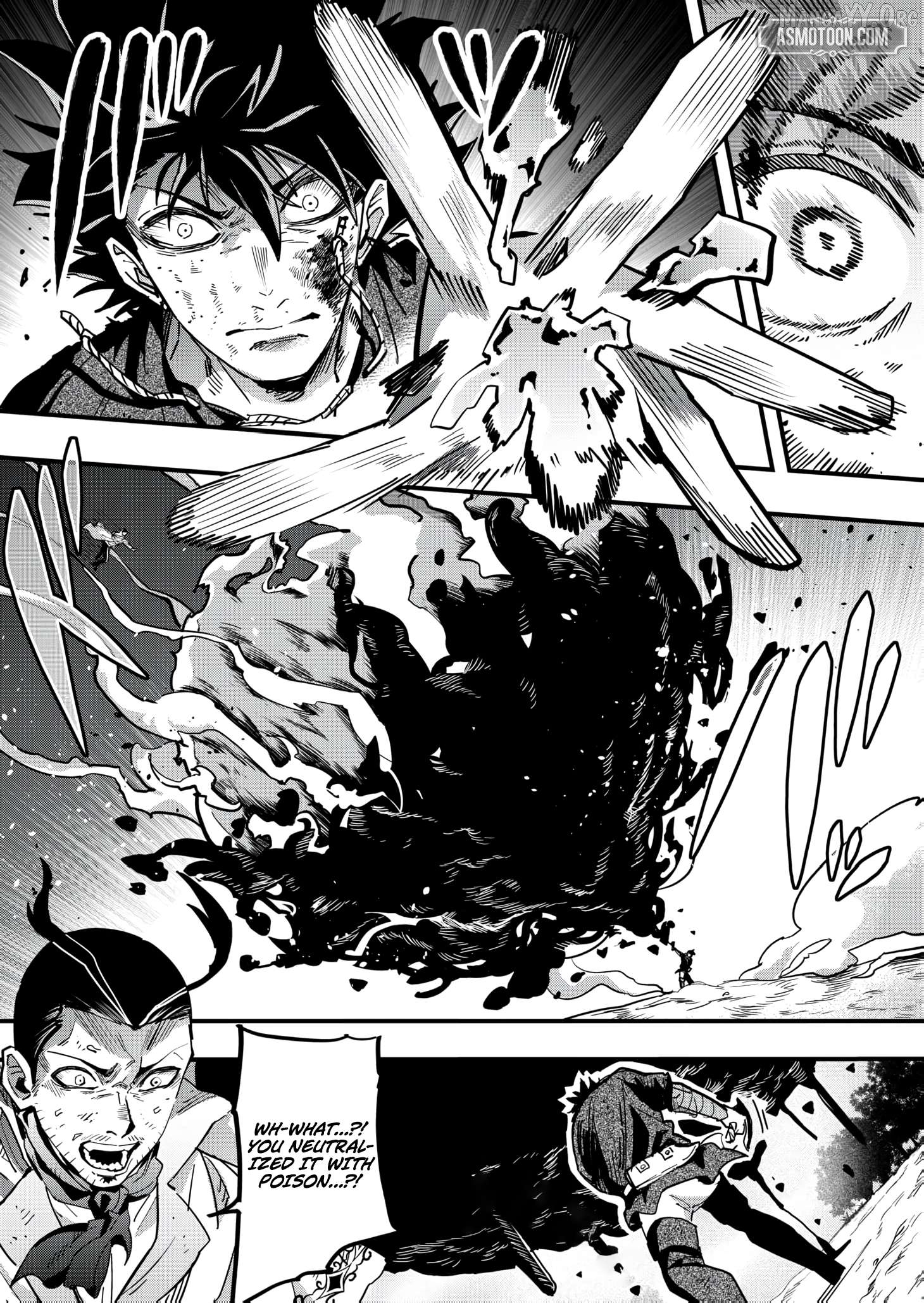 In a World Where Levels Rule Chapter 11 - page 10