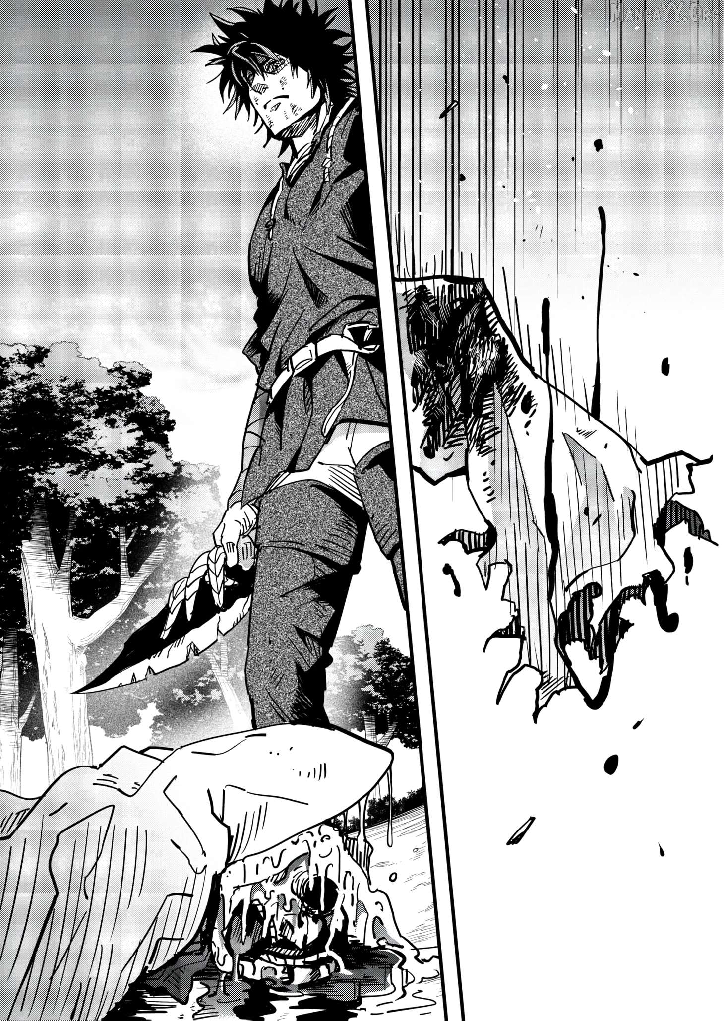 In a World Where Levels Rule Chapter 11 - page 13