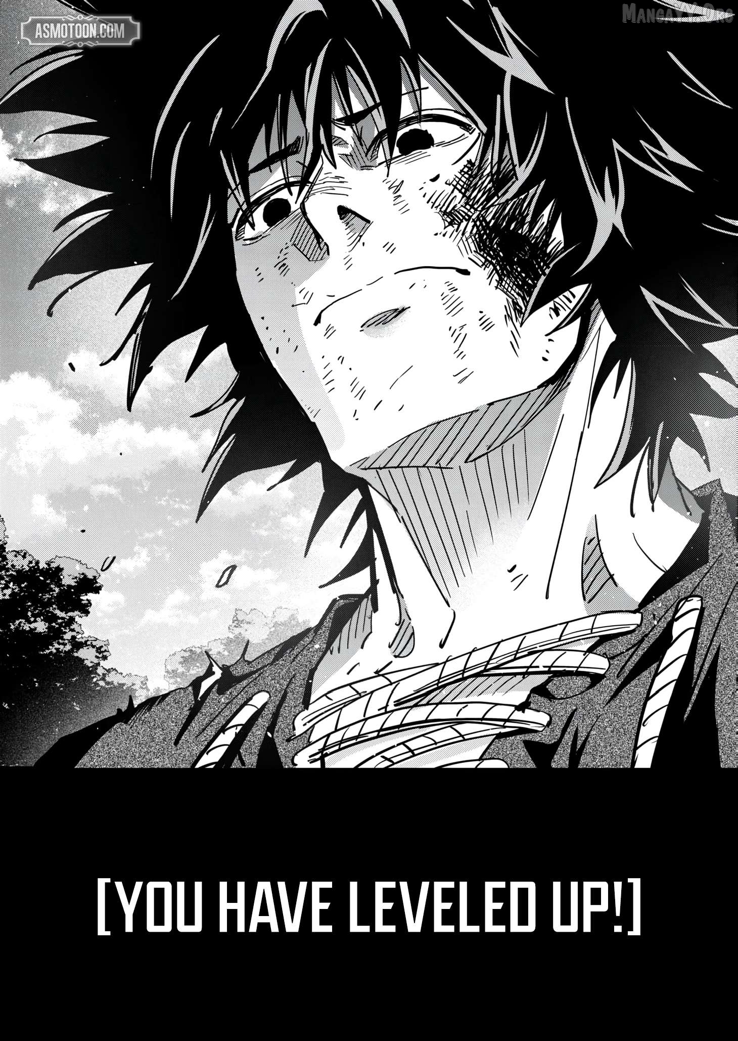 In a World Where Levels Rule Chapter 11 - page 14