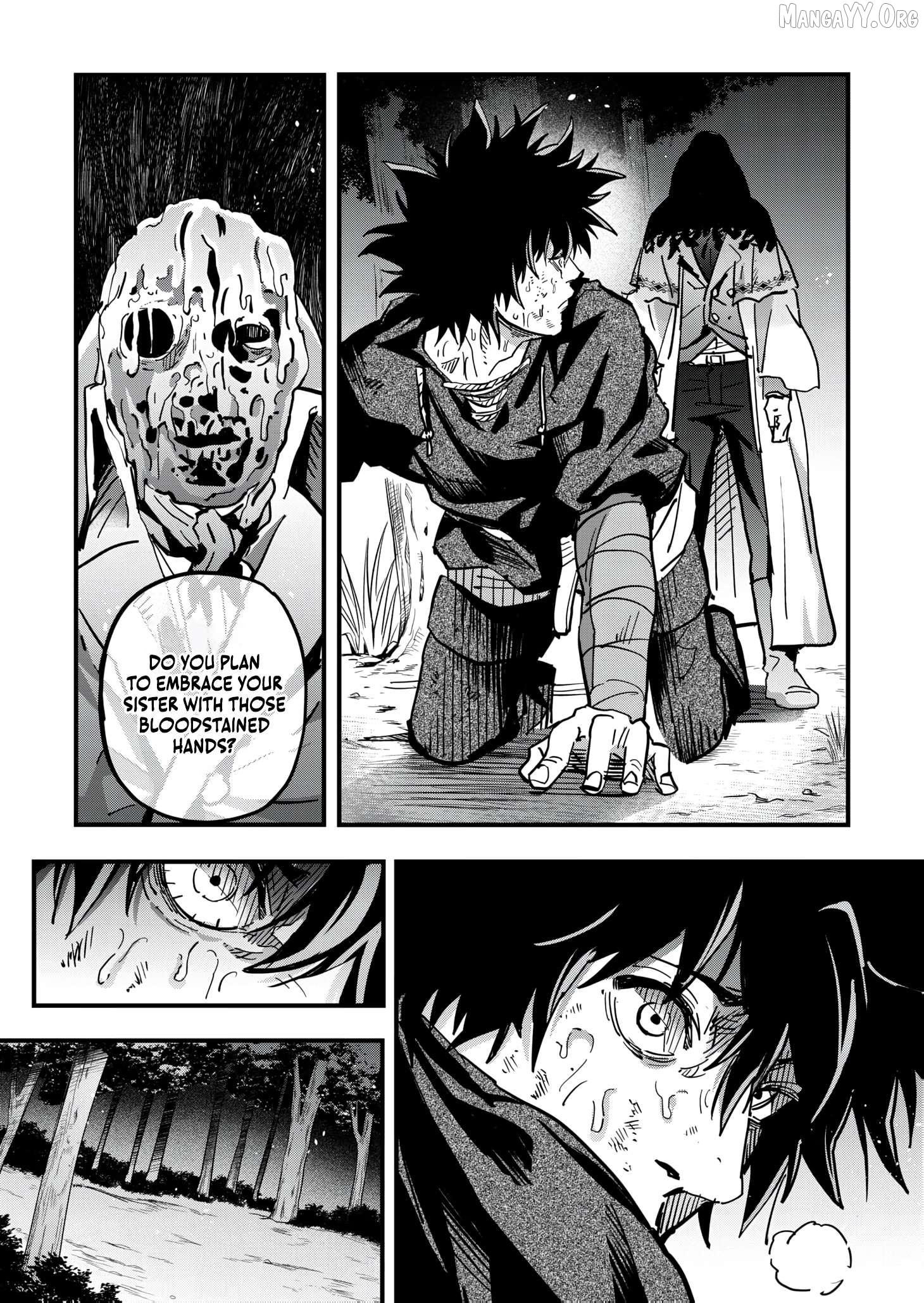 In a World Where Levels Rule Chapter 11 - page 16