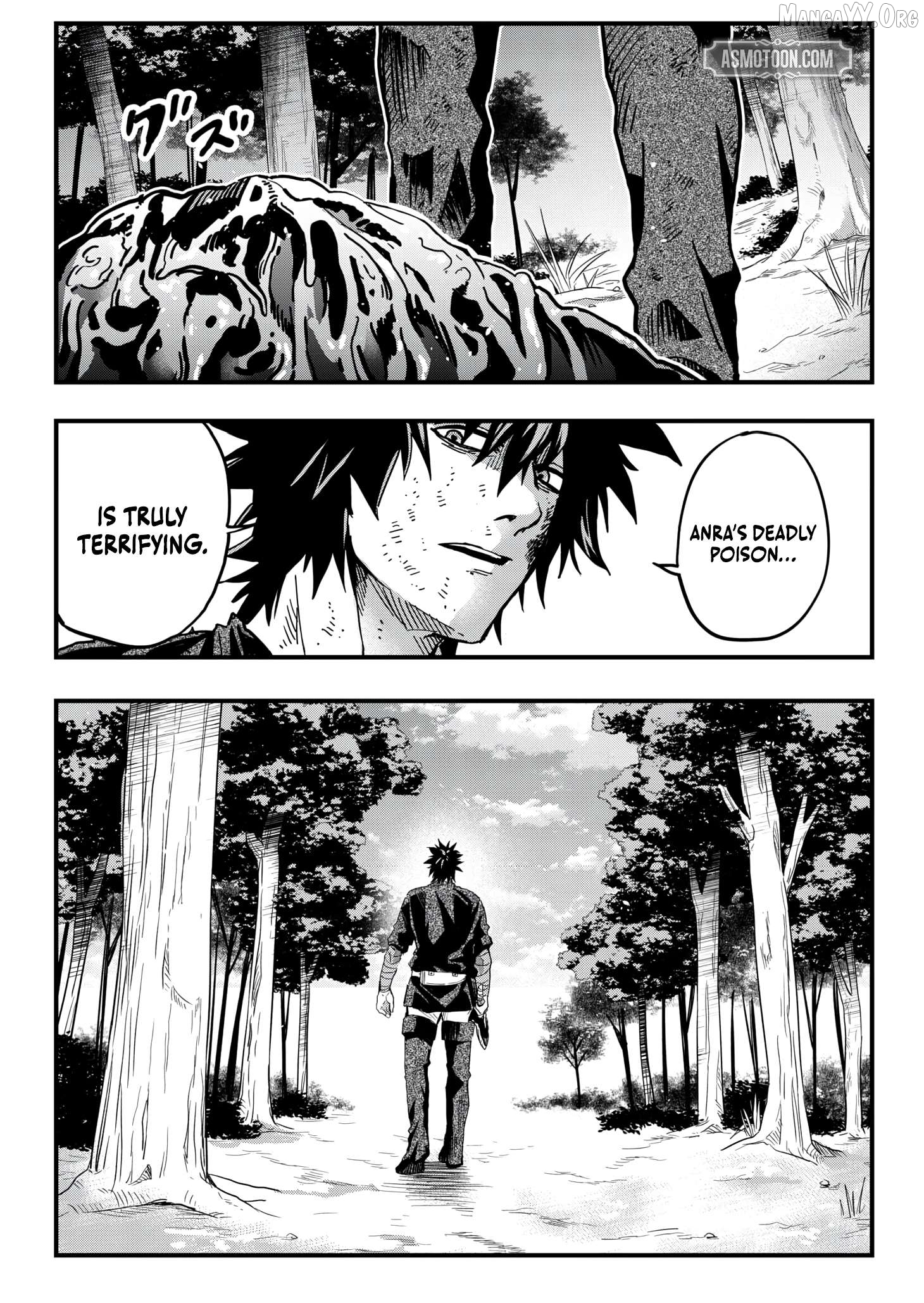In a World Where Levels Rule Chapter 11 - page 25