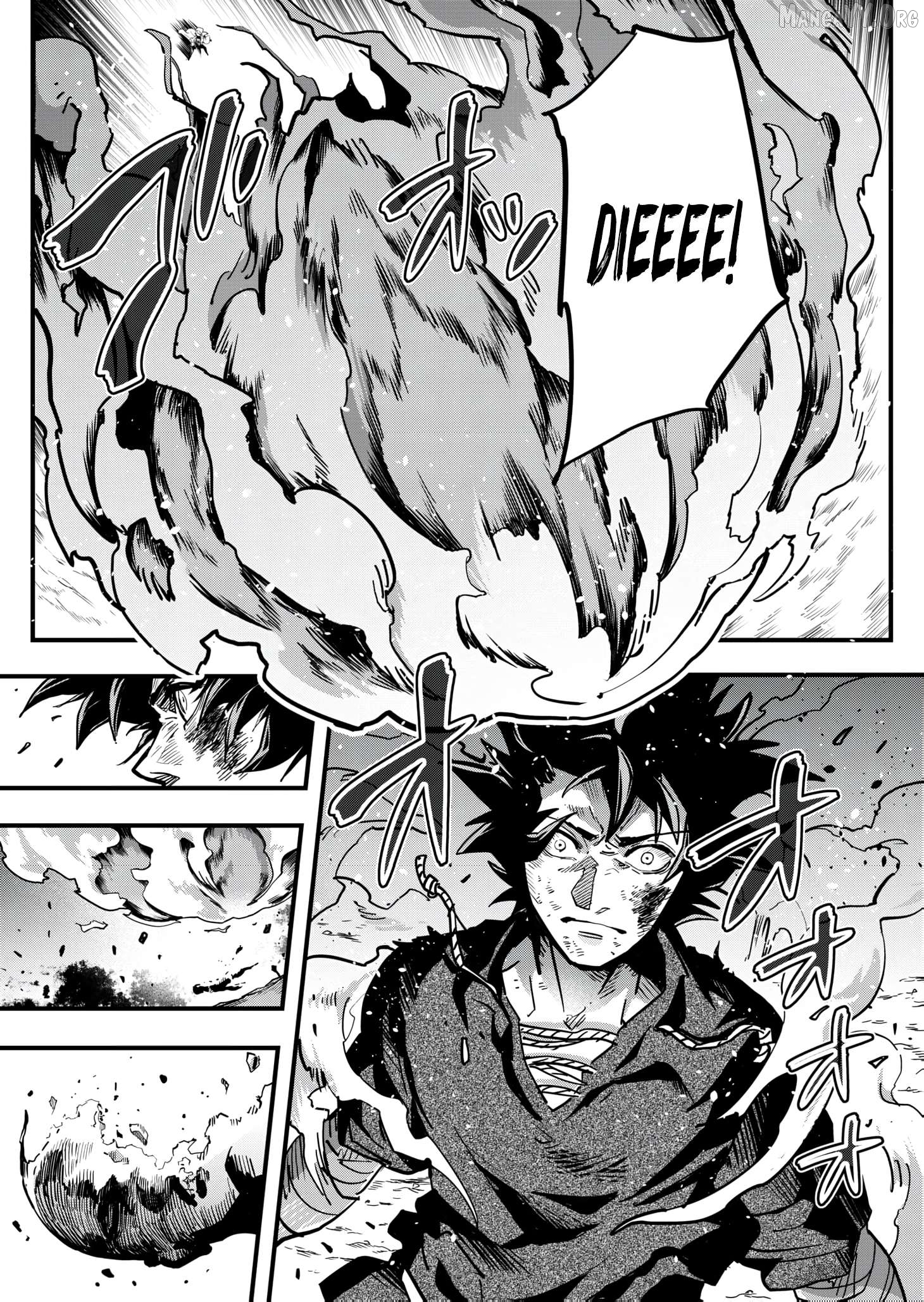In a World Where Levels Rule Chapter 11 - page 9