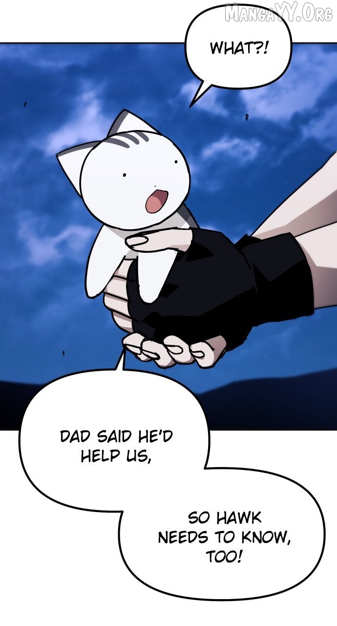 Just a Cat Chapter 44 - page 24