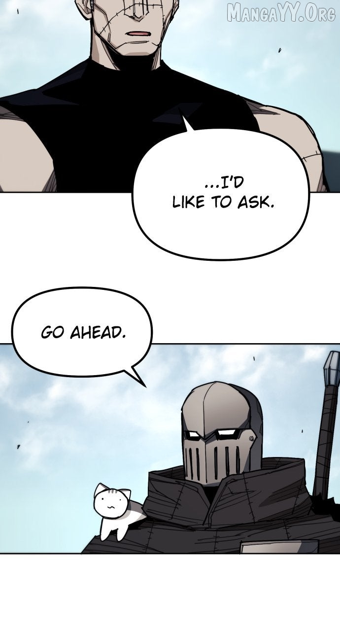 Just a Cat Chapter 45 - page 32