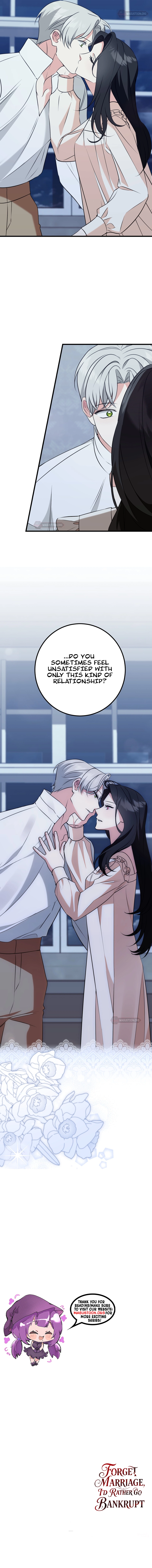 Forget Marriage, I’d Rather Go Bankrupt Chapter 44 - page 11