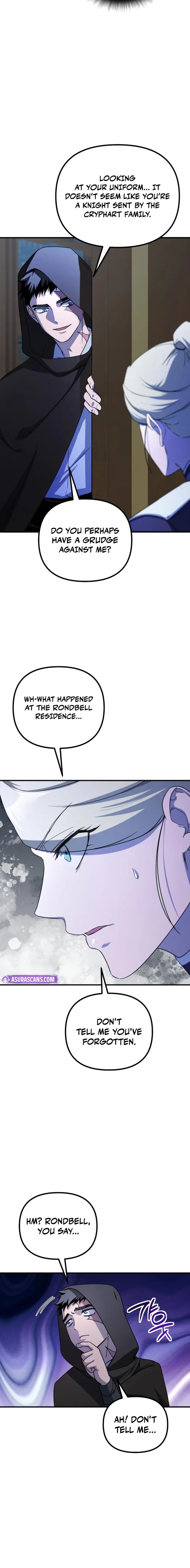 Playing the Perfect Fox-Eyed Villain Chapter 47 - page 10