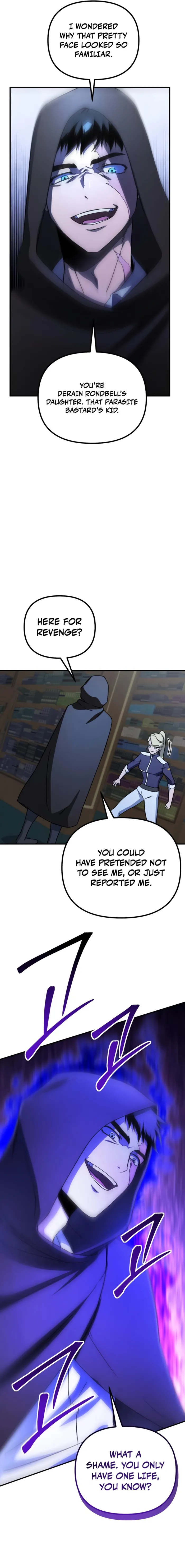 Playing the Perfect Fox-Eyed Villain Chapter 47 - page 11