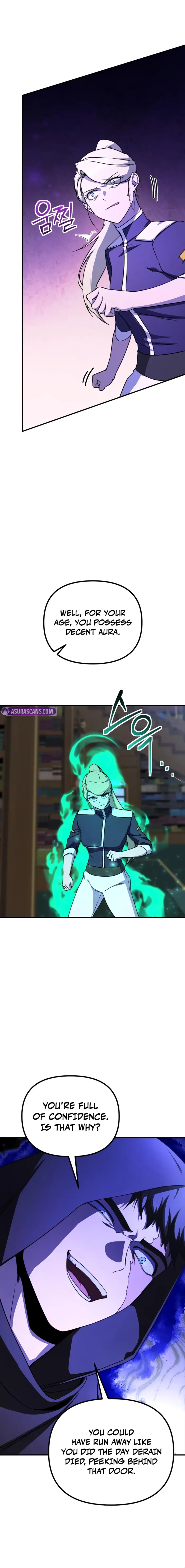 Playing the Perfect Fox-Eyed Villain Chapter 47 - page 12