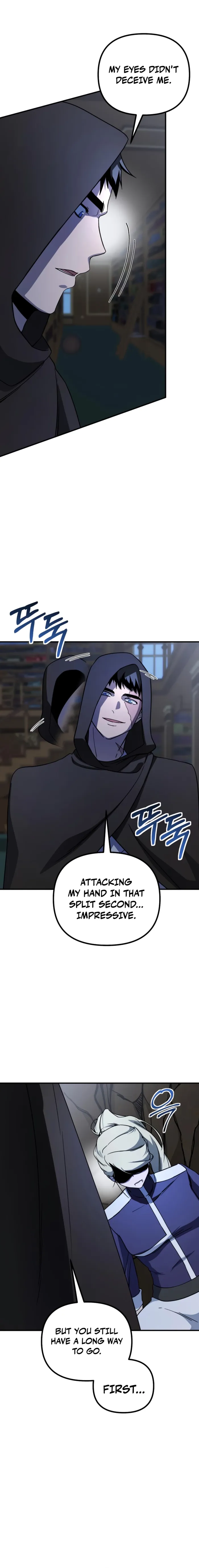 Playing the Perfect Fox-Eyed Villain Chapter 47 - page 18