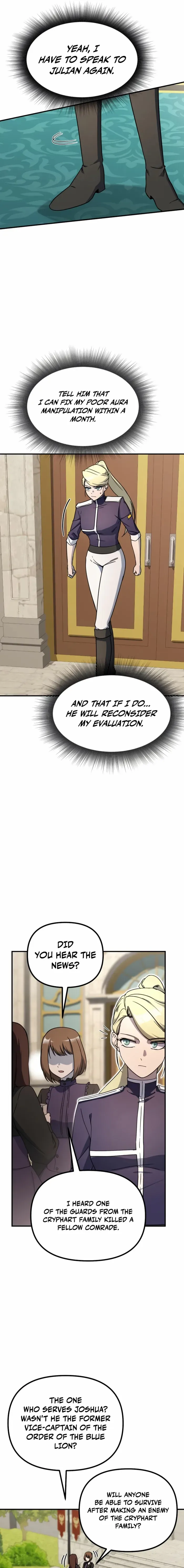 Playing the Perfect Fox-Eyed Villain Chapter 47 - page 3