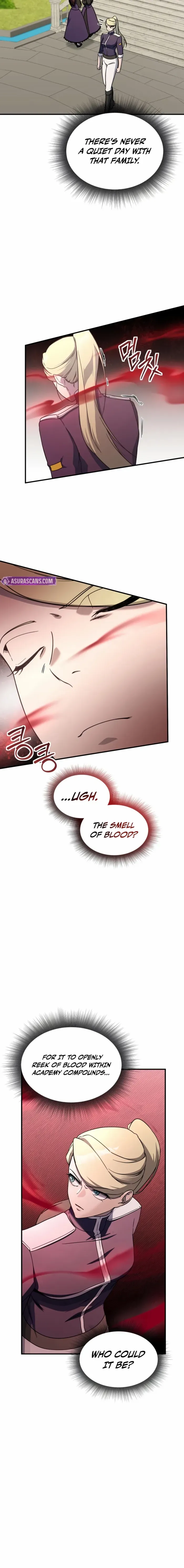 Playing the Perfect Fox-Eyed Villain Chapter 47 - page 4