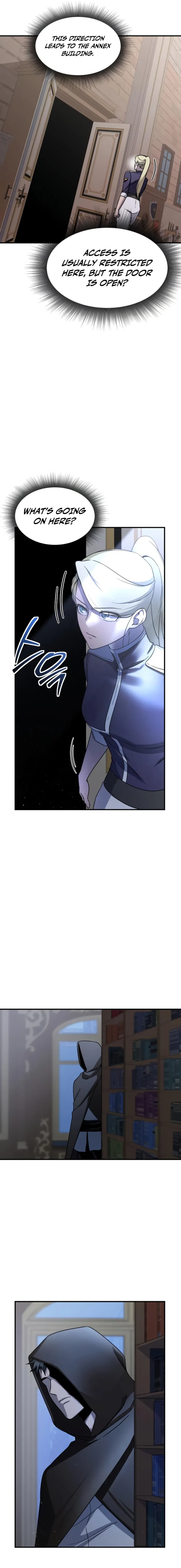 Playing the Perfect Fox-Eyed Villain Chapter 47 - page 5