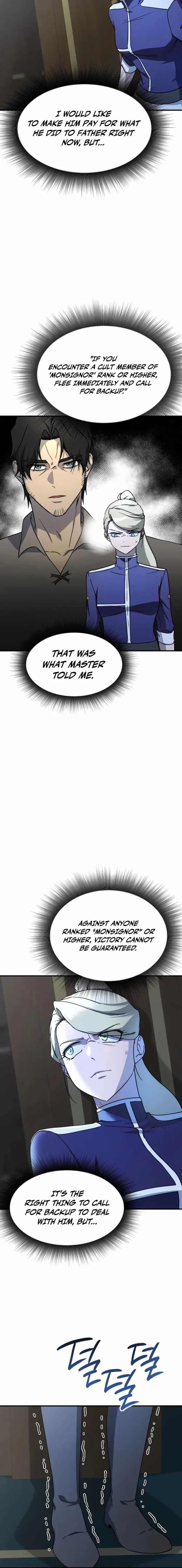 Playing the Perfect Fox-Eyed Villain Chapter 47 - page 8