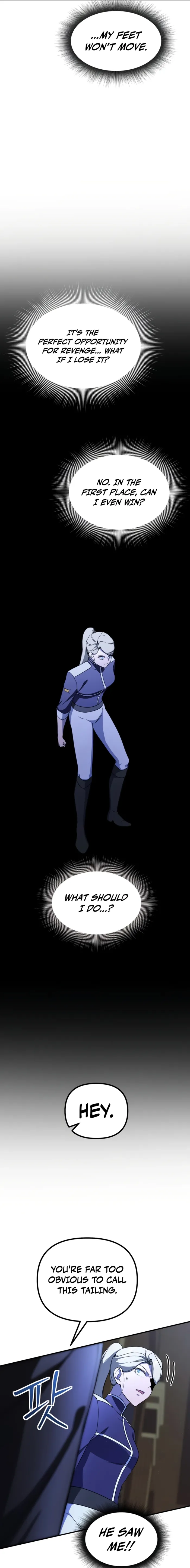 Playing the Perfect Fox-Eyed Villain Chapter 47 - page 9