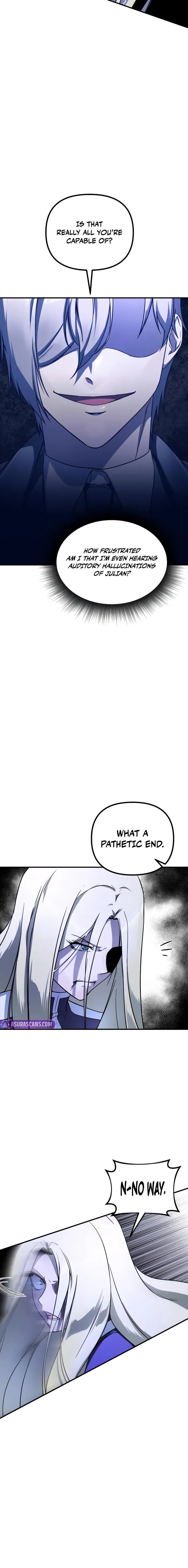 Playing the Perfect Fox-Eyed Villain Chapter 48 - page 10