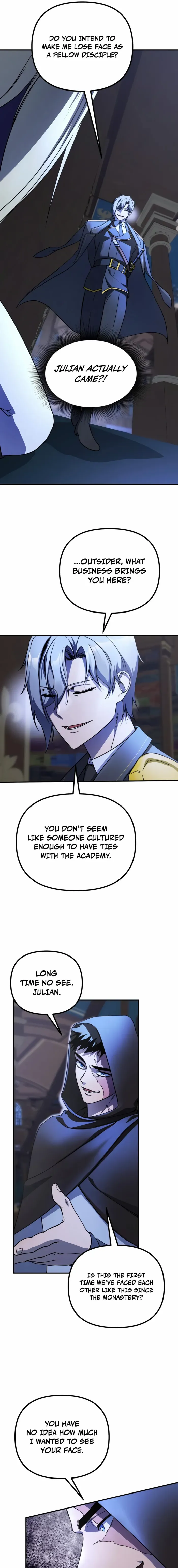 Playing the Perfect Fox-Eyed Villain Chapter 48 - page 11