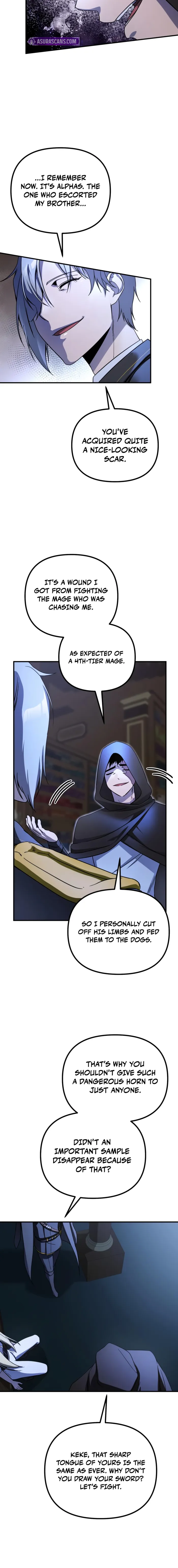 Playing the Perfect Fox-Eyed Villain Chapter 48 - page 12