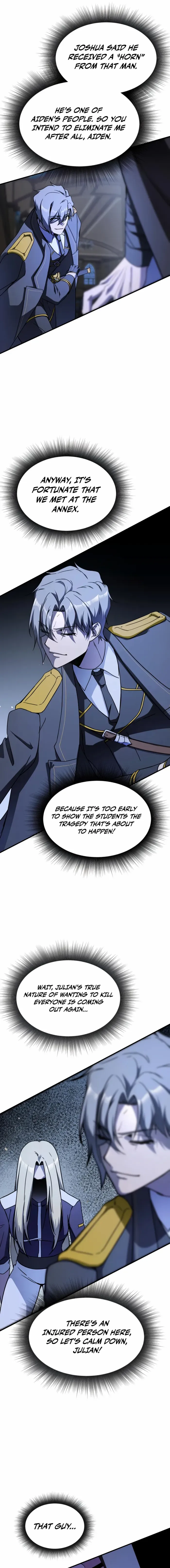 Playing the Perfect Fox-Eyed Villain Chapter 48 - page 13