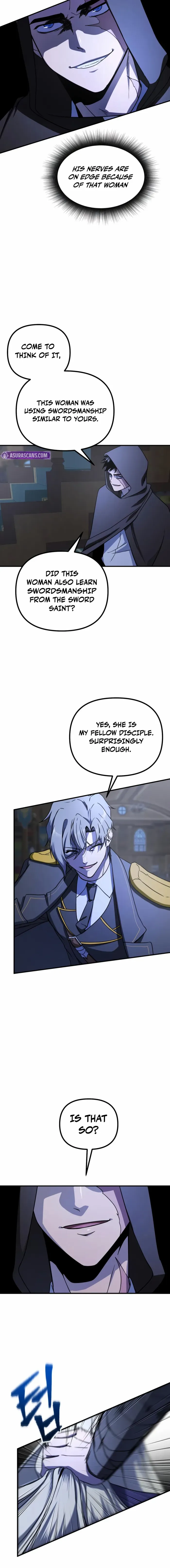 Playing the Perfect Fox-Eyed Villain Chapter 48 - page 14