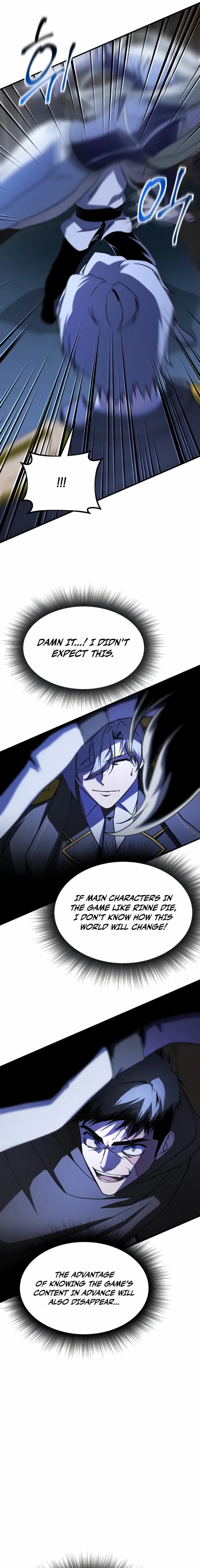 Playing the Perfect Fox-Eyed Villain Chapter 48 - page 15