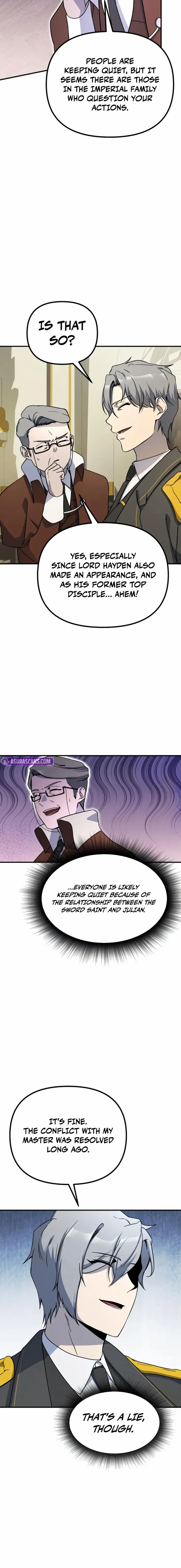 Playing the Perfect Fox-Eyed Villain Chapter 48 - page 4