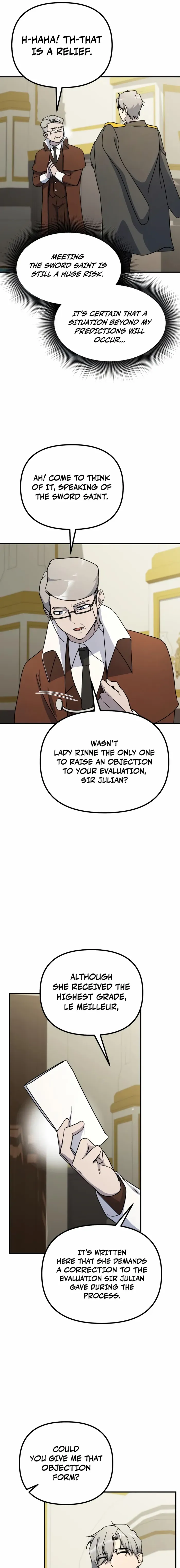 Playing the Perfect Fox-Eyed Villain Chapter 48 - page 5